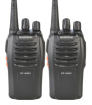 Продам Комплект из двух носимых UHF раций/радиостанций, 3W, Baofeng BF-666S