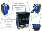 Продам компактный многофункциональный радиоприемник, SOEWEL SW-9013UR