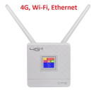 Продам 4G WIFI LAN умный роутер с поддержкой 4G сим карт и Ethernet разъемом, IEASUN A9SW