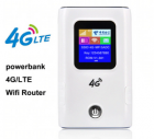 Продам 4G WIFI модем/роутер с поддержкой 4G сим карт и функцией PowerBank, модель MF825С