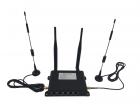 Продам 4G WIFI LAN умный роутер с питанием от аккумулятора и от сети, CPF903-B
