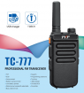 Продам Носимая UHF рация/радиостанция, 2W, MicroUSB, TYT TC-777