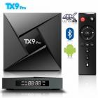 Продам мощную ТВ-бокс приставку Tanix TX9 Pro (8-ми ядерный процессор / поддержка 4K (Ultra HD)