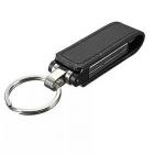 Продам USB флешка кожа + металл для брендирования, 16GB