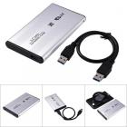 Продам внешний алюминиевый корпус/чехол/кейс для HDD 2,5 жесткого диска USB 3.0