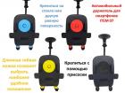 Продам универсальный регулируемый автомобильный держатель для смартфонов на стекло, ITEM 07