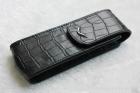 Продам Чехол для Верту Vertu Signature S Design, Вертикальный Черный Крокодиловая кожа