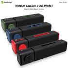 Продам беспроводную портативную Bluetooth колонку, New Rixing NR-4023