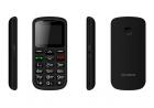Продам кнопочный телефон с большими кнопками, крупным шрифтом, кнопкой SOS и фонариком, IDSF63
