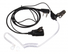 Продам Наушник (Гарнитура) скрытого ношения для раций Baofeng / Anytone / Kenwood /TYT и др.