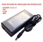 Продам универсальный блок питания для ноутбуков Acer PA-1900-05, 19V, 4.74A, 90W, 5.5X1.7