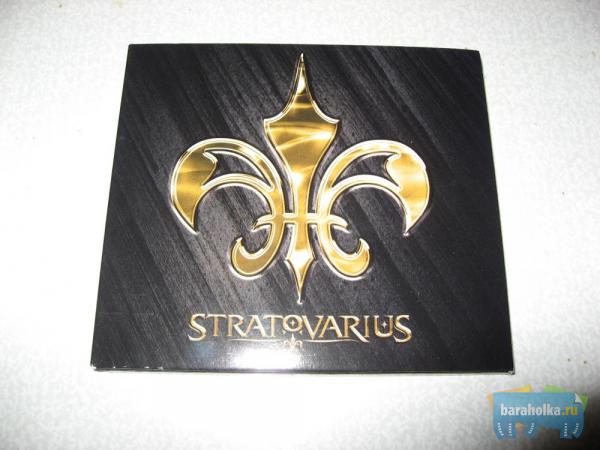 CD Stratovarius "Stratovarius" DIGI в г. Москва