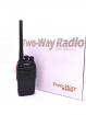 Продам бюджетная носимая UHF рация/радиостанция, 3W, TYT-A5