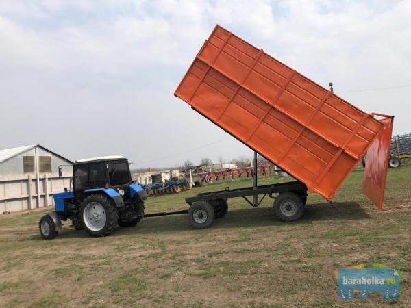 Прицеп тракторный 2ПТС- 4 самосвальный  в г. Березовка