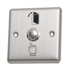 Продам металлическую кнопку выхода/управления электромагнитным замком, DE02