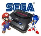 Продам игровую приставку Sega Mega Drive 2 (368 встроенных игр)