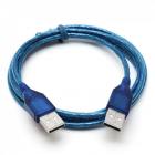 Продам Кабель USB Папа-Папа (AM – AM), 1.5м