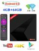 Продам Android 9.0 TV приставка с памятью 4GB/64GB на 4х ядерном процессоре RK3328, модель X88 Max Plus