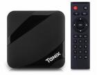 Продам аndroid 7.1.2 TV смарт приставка с памятью 2GB/16GB на процессоре Amlogic S905W, модель TX3 MAX