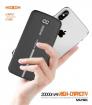 Продам Power Bank внешний аккумулятор на 20000 мАч с функцией быстрой зарядки, MOXOM MX-PB01