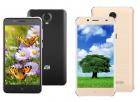 Продам бюджетный 5.0 дюймовый смартфон с поддержкой 4G LTE интернета, на 2 сим карты + WIFI + GPS + Bluetooth, IDWZD1