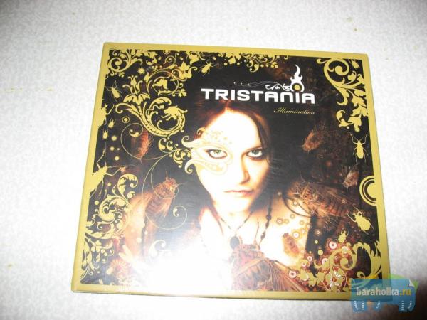 CD Tristania "Illumination" DIGI в г. Москва