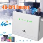 Продам 4G WIFI LAN умный роутер с поддержкой 4G сим карт и двумя Ethernet портами, CP108