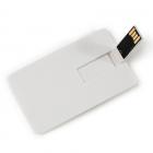 Продам USB флешка - визитка для брендирования, 16GB