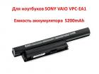 Продам аккумулятор для ноутбуков SONY VAIO VPC-EA1 (VGP-BPS22) 10.8V 5200mAh