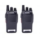 Продам Комплект из двух носимых UHF раций/радиостанций, 3W, Baofeng BF-777S