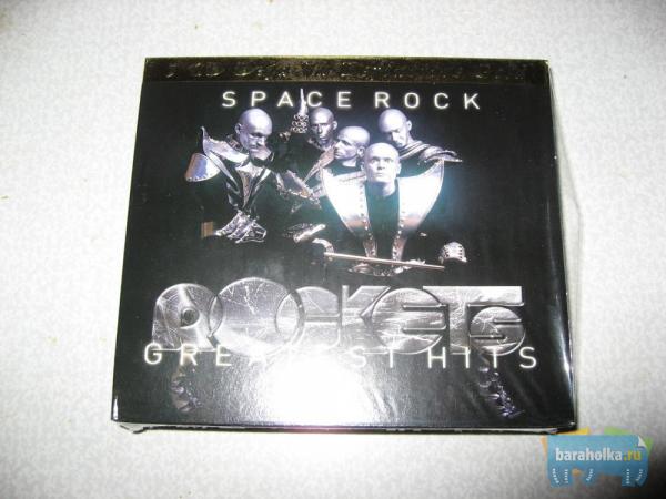 Rockets "Space Rock-Greatest Hits" 5CD Box Set в г. Москва