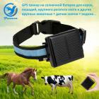 Продам GPS трекер на солнечной батарее для коров, лошадей, крупного рогатого скота и других крупных животных, модель RF-V26