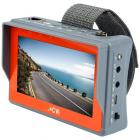 Продам портативный AHD+CVBS тестер видеосигнала с камер видеонаблюдения, JSK-4300A