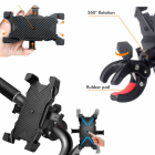 Продам держатель смартфона на руль велосипеда, мотоцикла, скутера, самоката, Mobile Phone Holder SH-3105