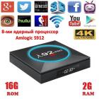 Продам Android 7.1 TV приставку с памятью 2GB/16GB на 8-ми ядерном процессоре Amlogic S912, модель I92 PRO