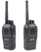 Продам комплект из двух носимых UHF раций/радиостанций, 3W, Baofeng BF-K5