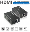 Продам удлинитель (передатчик) HDMI по витой паре на 60м, Модель HE60C