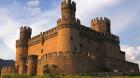 Строим настоящий средневековый замок
