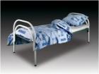 Качественные кровати металлические для домов отдыха, турбаз