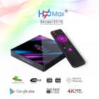 Продам аndroid 9.0 TV приставка с памятью 4GB/32GB на 4х ядерном процессоре RK3318, модель H96 Max