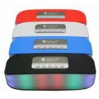 Продам беспроводную портативную Bluetooth колонку с подсветкой, New Rixing NR-2014